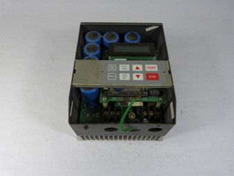 Lenze M1530B MC Series Drives Nema 1-Input Line 480 V No Face Plate  AS IS
