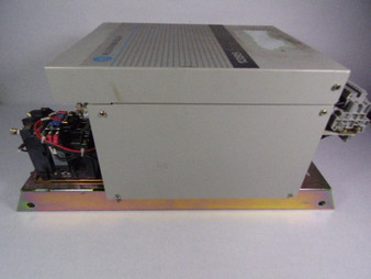 Allen-Bradley 1395-A64-C1-P11 DC Drive Missing Logic Boards  AS IS