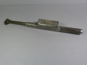 GSE Model 1200/199.9-113.1lbft Digital Hand Torque Wrench  AS IS