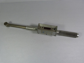 GSE Model 1200/198.0-148.8Nm Digital Hand Torque Wrench  AS IS