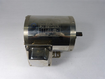 Ultimate 1/3HP 1725RPM 575V 50-56C TENV 3Ph 0.45A 60Hz  NOP