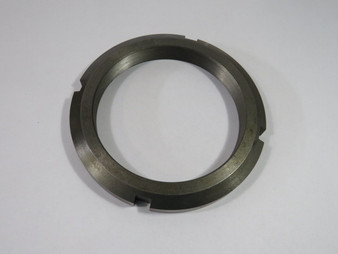 SKF KM30 Bearing Locknut M150x2mm Thread 195mm OD 171mm FD 24mm Width  USED