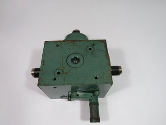 Tandler AS-01-II-S515/-1-S539-1:1 Reversing/Declutching Gear Box 1:1  USED