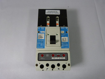 Cutler Hammer HDK3400F Circuit Breaker 400amp 3 Pole  USED