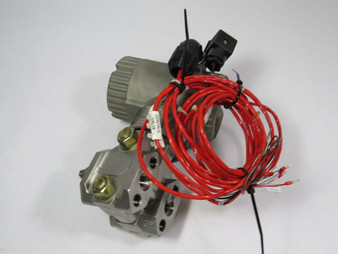Foxboro IDP10-T22B03F-M2L1C2 Differential Pressure Transmitter w/ LED USED