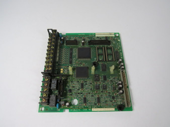 Yaskawa ETC613130-S5145 G11 Control Drive Board *Missing Memory Chips*  AS IS