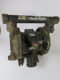 Graco 236265 Air-Operated Diaphragm Pump 120 Max PSI  USED