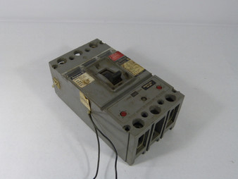 Westinghouse 2605D15G05 LB2400SM 6086C33G21 Breaker 400amp 2 Pole  USED