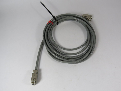 Siemens CA-VGAE-014 Gray Audio/Visual Cable 14' Long  USED