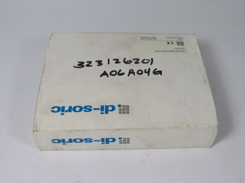 Di-Soric OGWSD-4055-N3K-TSSL Frame Light Barrier 18-35VDC 30mA 40X49mm  NEW