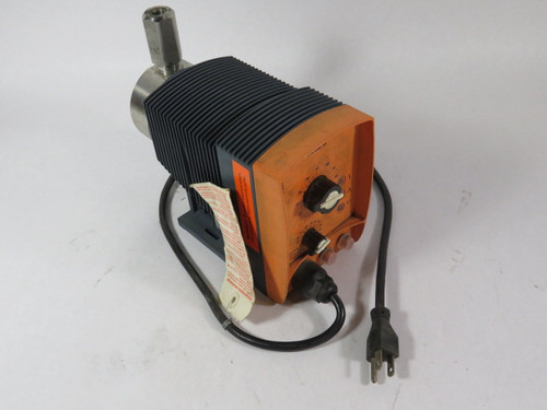 ProMinent BT5A0713SST000BD000000 Solenoid Dosing Pumps 115V 20W 50/60Hz  USED