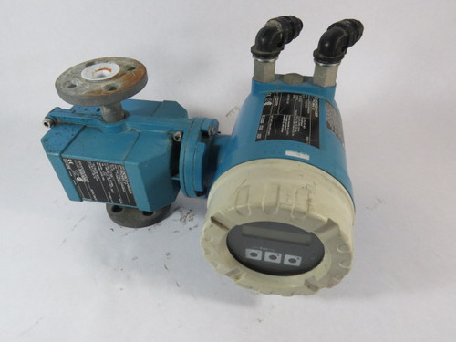 Endress+Hauser 50P15-EL0A1RA0BAAA Electromagnetic Flow Meter 85-260VAC USED