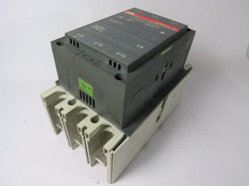 ABB A300W-30 Welding Isolation Contactor 110V@50Hz 110-120VAC@60Hz USED