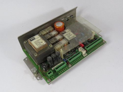 Sick Optic Electronic AWS1-133 Power Supply 115/230VAC 50/60Hz  USED