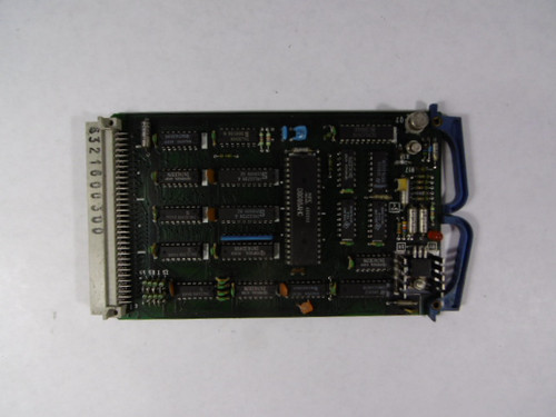 Marposs 6840010906 PC Board  USED