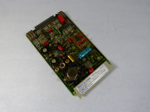 Vickers KDG2-7A-AR-614890-10 Amplifier Card USED