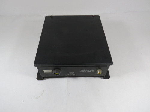 Dematic F003400126 3M00 Siemens MDS Controller 120VAC@50/60Hz 3A  USED