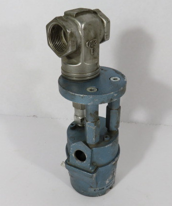 TA Roloff 601U8 Actuator 8Nm 24VDC 1A 24W  USED