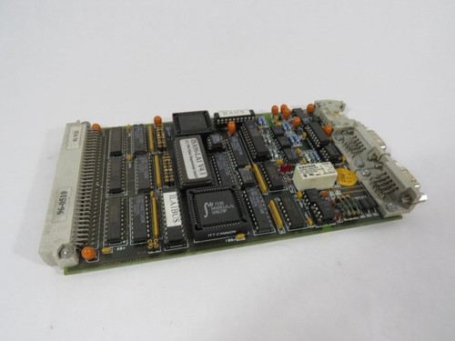 Pulzer Biegetechnik ISA96-LA1 V2.0 Memory & Control Circuit Board  USED