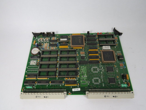 Matec 043-0278-01-9 Memory Board for Socks Machine *Chips Missing*  USED