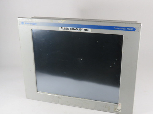 Allen-Bradley 6181P-17TP2KHX VersaView 1500P Integrated Display Computer  USED