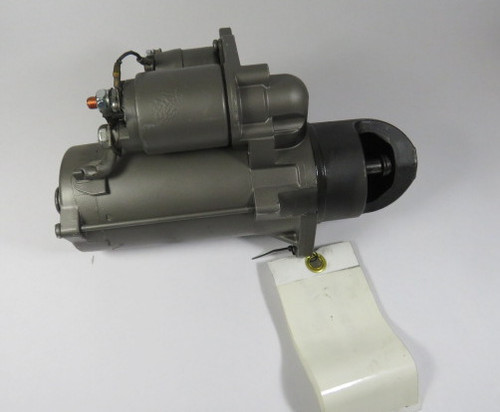 Bosch 0001231033 Starter Motor CW 24V 4kW 9T  RFB