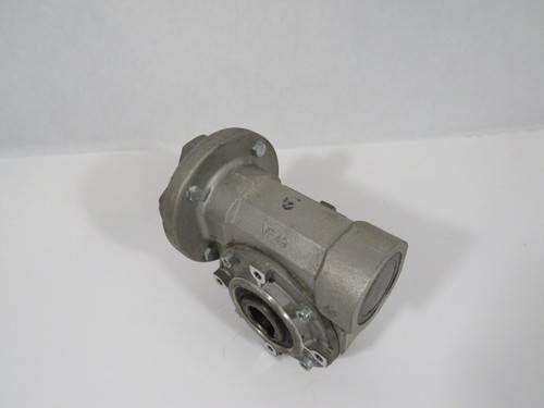 Bonfiglioli VF49P136-P71B14B3 Right Angle Worm Reducer 36:1 Ratio 88Nm  USED
