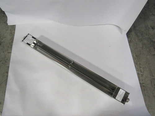 Caloritech OKB411C611 Radiant Heater 32" Heating Section 120V 1Ph 1.5W  USED