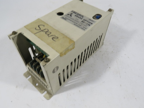 Mitsubishi BU-15K Brake Inverter Drive 360VDC  USED