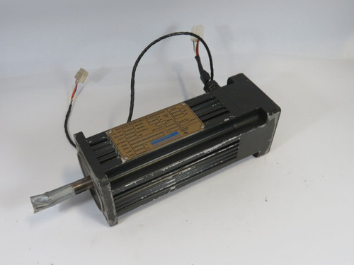 Kollmorgen B-202-C-11-B3 Brushless Servo Motor 6200RPM 230V 7.65nm 16.6A  USED