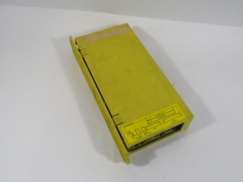 Fanuc A02B-0166-B501 Power Mate Model D *Missing Components*  AS IS