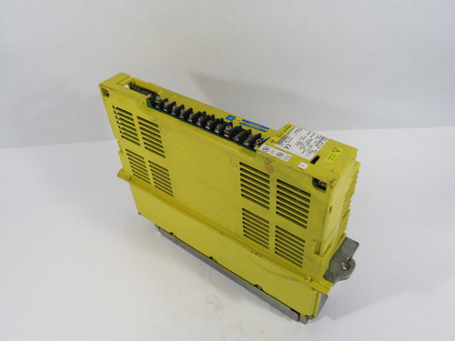 Fanuc A06B-6089-H105 Servo Amplifier Unit *No Power*  AS IS
