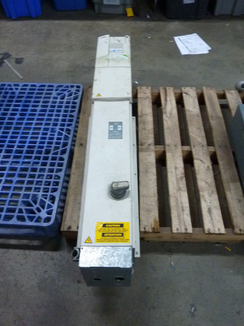 ABB ACH401B03032 AC Drive With Disconnect 380-480VAC USED