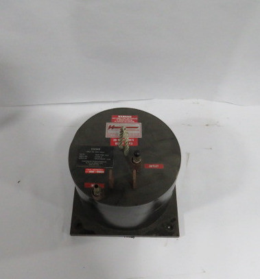 Hunterdon BON-1045-4 Choke 450Amp DC Hz. .3mH  USED