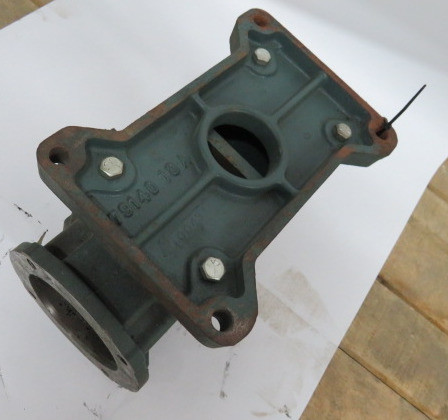 Dodge MR94670-B-FC Worm Gear Reducer 30:1 Ratio 2340lb-in 1750rpm  USED