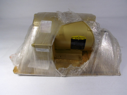 Baldor 36L288Y438G1 3HP 1760RPM 575V 182T TEAO 3Ph 3.1A 60Hz NOP