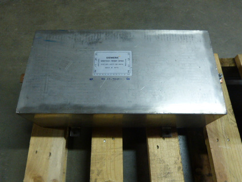 Siemens 6SE7033-7ES87-0FA0 Load Cell 3 AC 380-460 V 50/60 HZ 500 A  USED