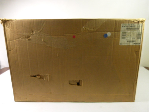 Bosch ENVE2460C Autodome Outdoor Day/Night Cam Ceiling Mount  NEW