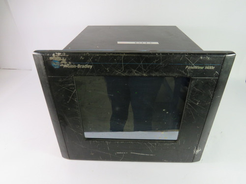 Allen-Bradley 2711E-T14C6X Operator Interface Panel  AS IS