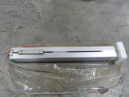 Rexroth R404053446 Guided Slide Cylinder 80mm Piston 850mm Stroke CUSTOM NOP