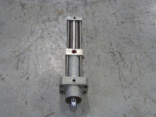 Ohma FPO-813-756-FF-50-TR-12-SF Pneumatic Cylinder 3-1/4" Bore  USED