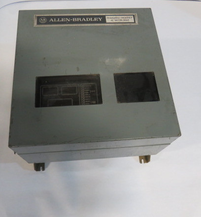 Allen-Bradley 1334-EJB Adjustable Frequency Motor Drive In. 460V 13A@3P  USED