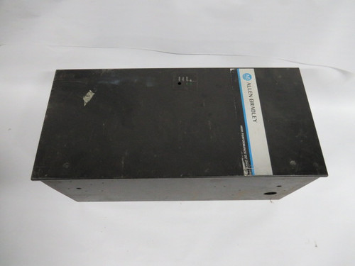 Allen-Bradley 1370AR-AOB68-A1-E Drive 3Ph 25A 460V 50/60Hz  USED