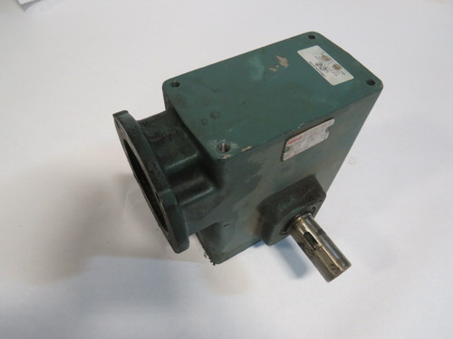 Dodge Tigear MR94628L1 Gear Reducer 30:1 Ratio 2.78HP 1750rpm 2340lb-in  USED