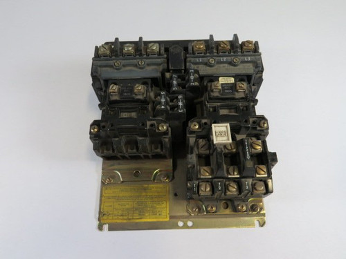 Allen-Bradley 505-AOC Series C Starter 575-600V 60HZ  USED