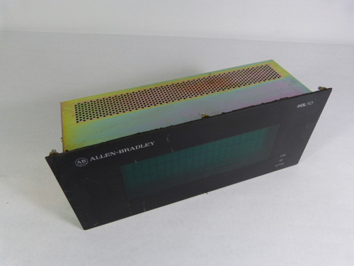Allen-Bradley 2706-A41J DL10 Operator Interface Dataliner  USED