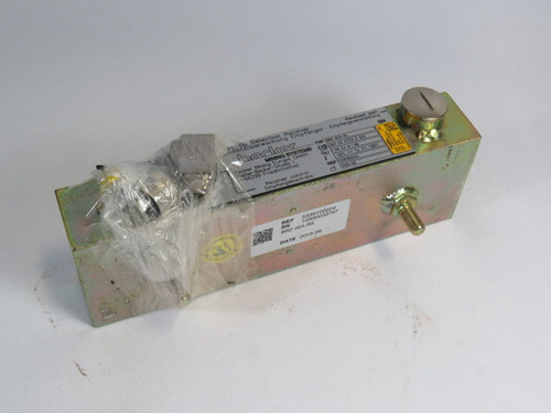 Becker Mining System BRD-02A-RX Belt Rip Detection Receiver W/ Hardware  USED