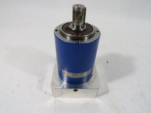 Wittenstein LP-070-M02-25-111-000 Inline Gear Reducer 25:1  Ratio  USED