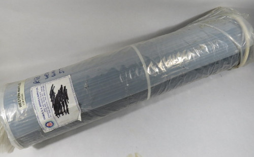 Donaldson 5139-9003C Poly Anti-Static Blue Air Filter -1mohn 32"Lx8"OD  NOP