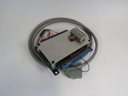 Z-World PK22XX Programmable Controller Circuit Board 5VDC Output  USED